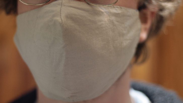 Nova Scotia requires face masks in indoor facilities. 