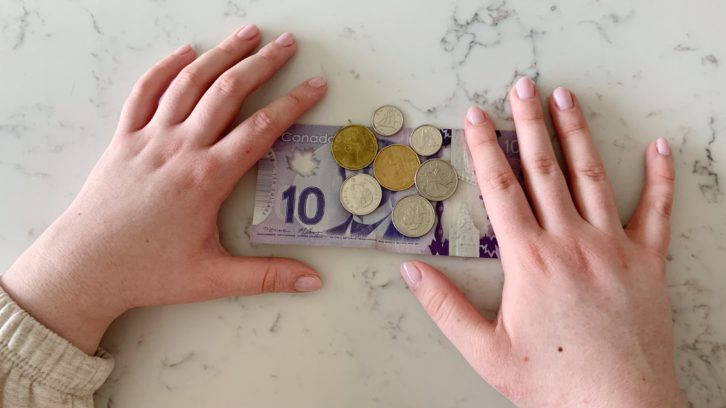 Nova Scotia’s minimum wage will increase from $12.55 to $12.95 on April 1.

