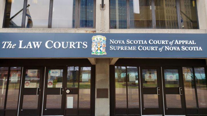 Justice John Keith ruled against an application for damages under the province's cyber-bullying legislation this week.