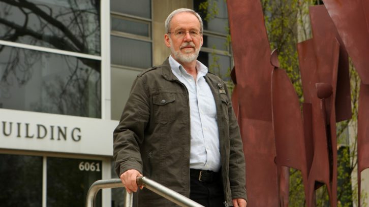 Wayne MacKay, Dalhousie law professor
