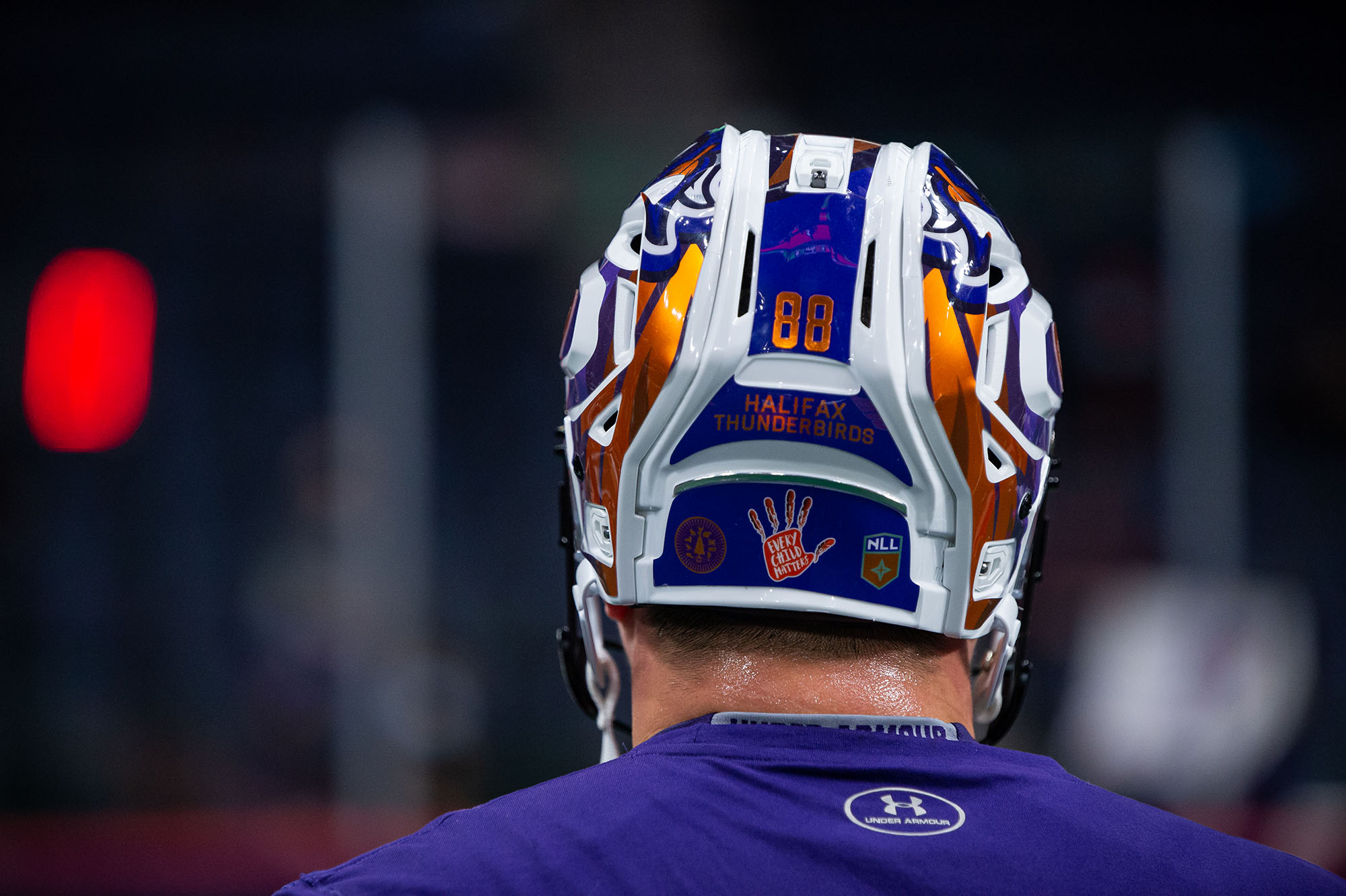 Halifax Thunderbirds spark reconciliation movement in National Lacrosse League The Signal