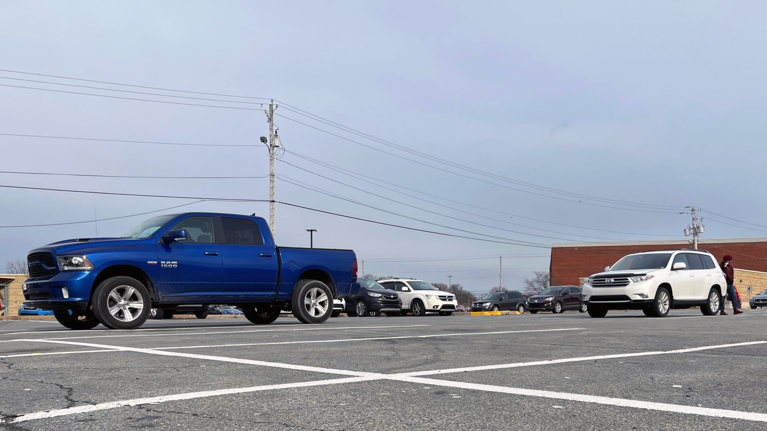 Many Nova Scotians still drive large vehicles, despite warnings that they are heavy polluters and contribute to climate change.