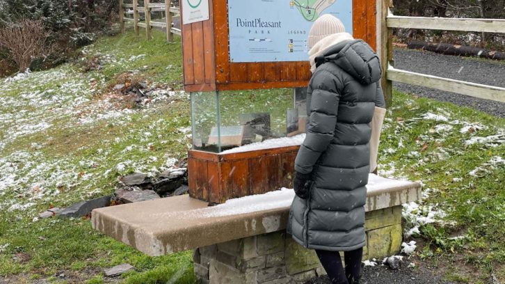 Point Pleasant Park's advisory committee is to discuss the use of display cases to illustrate Indigenous use of park lands both before and after contact with European settlers.