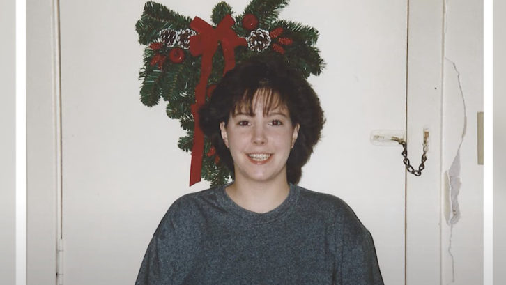 Arlene McLean was last seen on Sept. 8, 1999. This photo was taken from an RCMP video.