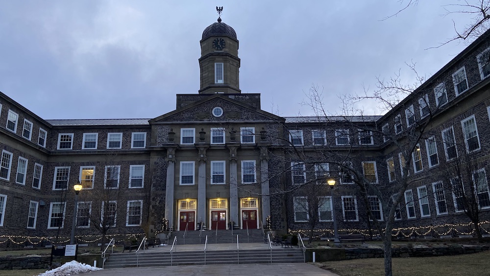 Dalhousie University will return to on-campus classes on Jan. 31. The school postponed in-person classes due to the outbreak of the Omicron variant of the Covid-19 virus. 