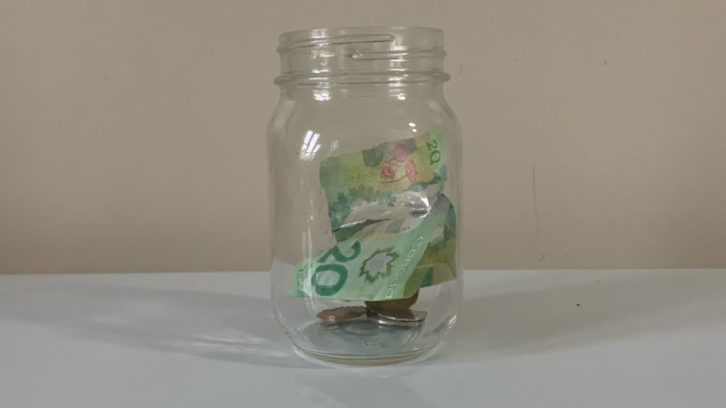 Prices are increasing for Canadians, leaving those on fixed and low incomes struggling.