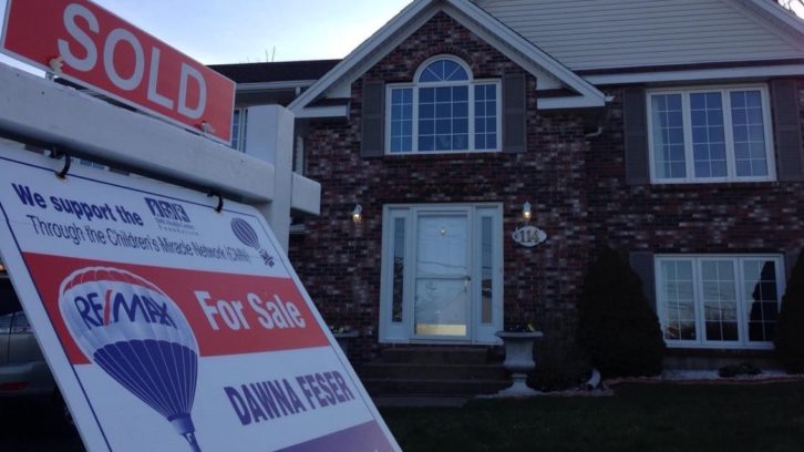As housing prices rise, people are finding it harder to buy a house in the Halifax area.