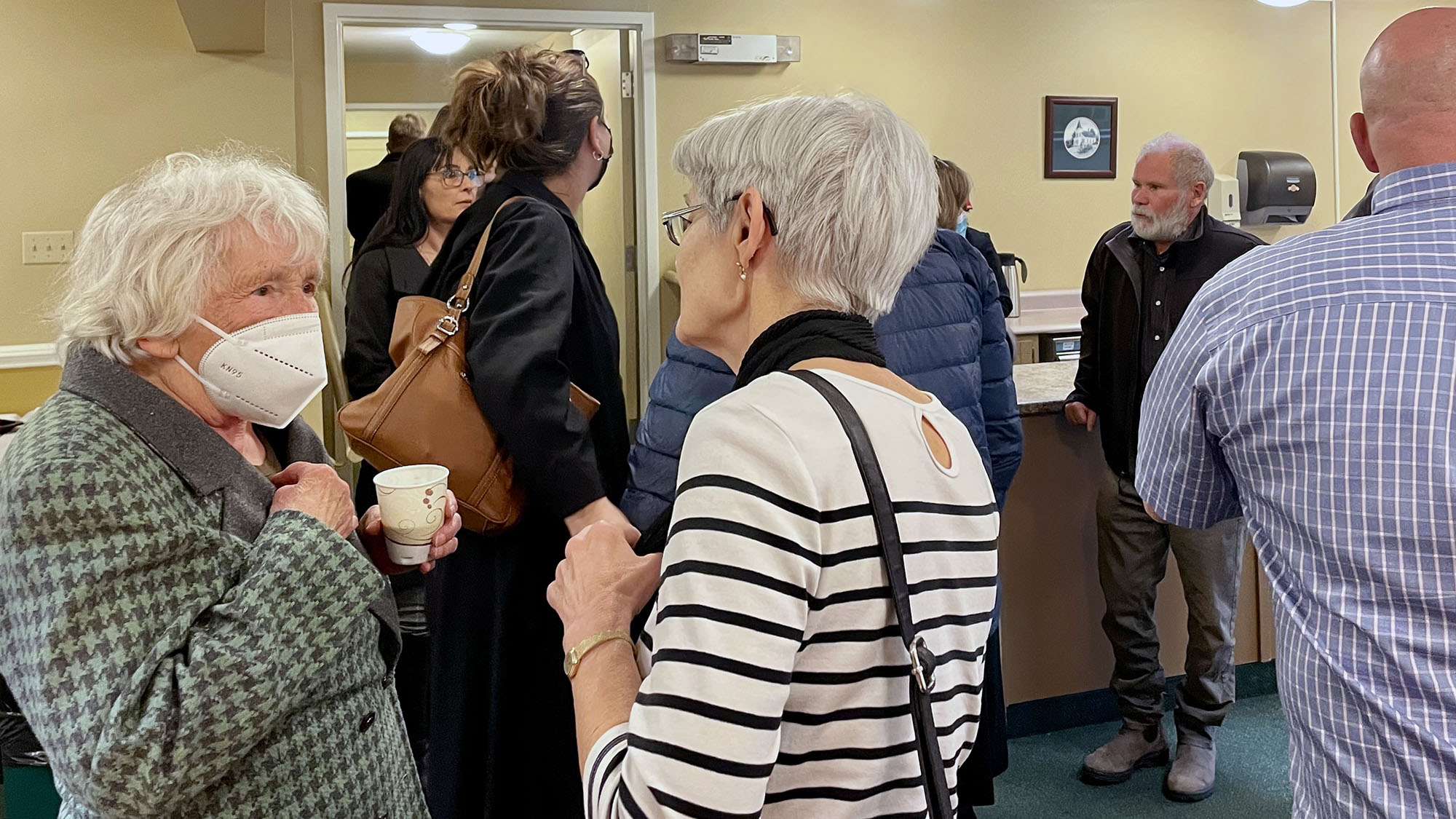 Evelyn Hubley leaves behind a century of stories to five generations
