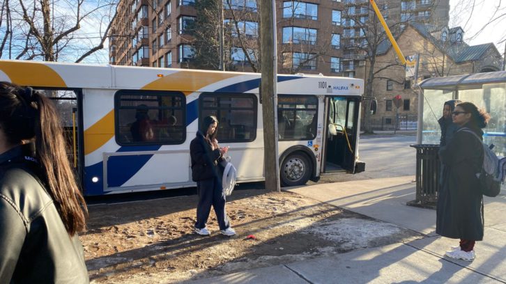 Transit users might soon have to dig a little deeper for bus fare.