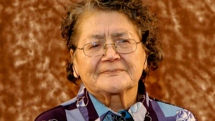 The late elder Rita Joe, who was known as the Mi'kmaw poet laureate, is being recognized by Nova Scotia as the 2023 Heritage Day honoree.