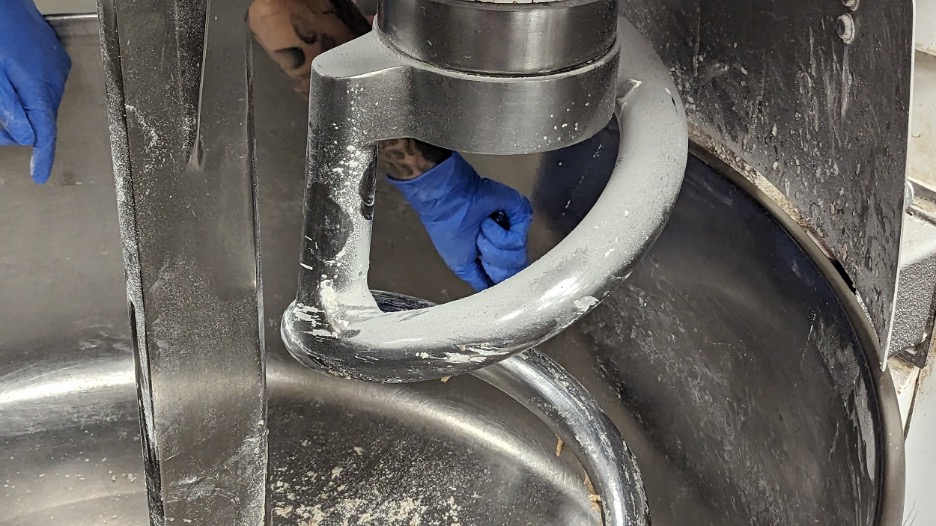 Halifax bakery trains workers for the pastry shop The Signal