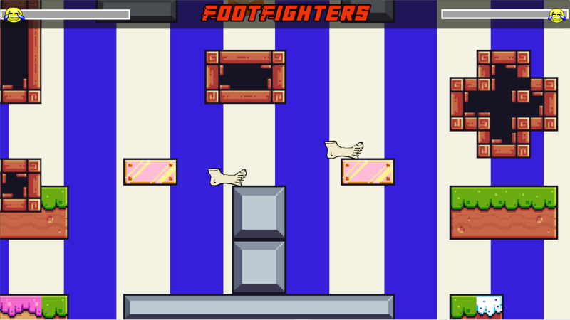 Foot Fighters