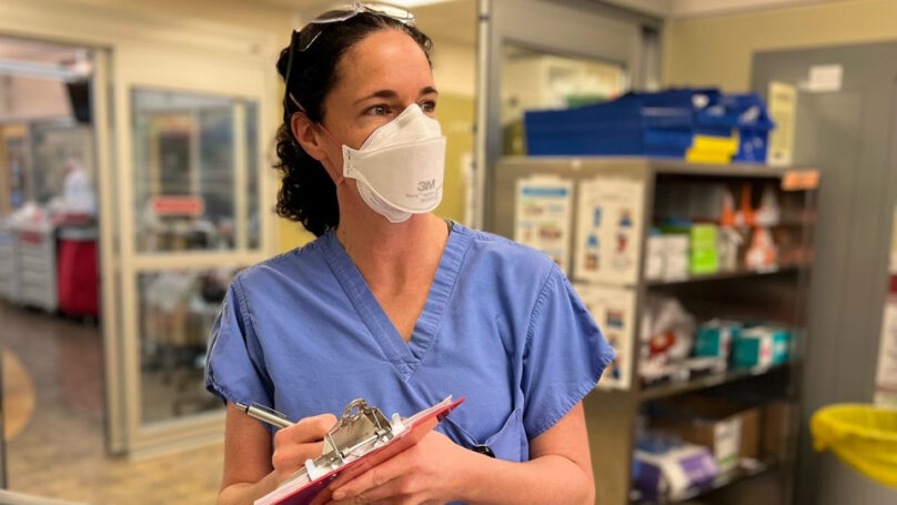 ER workers say they’re ‘overwhelmed’ and ‘distressed’