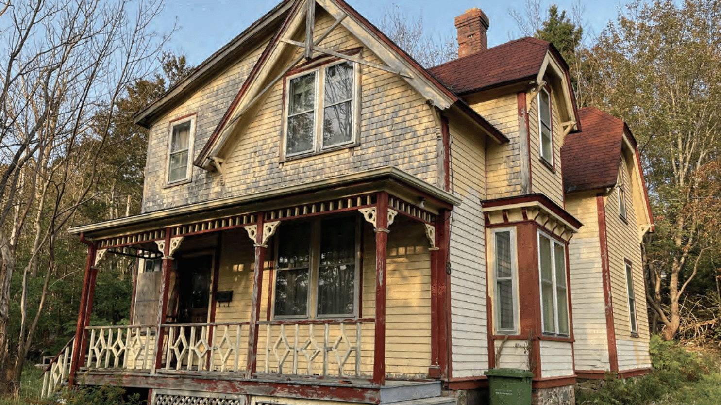 Red Gables