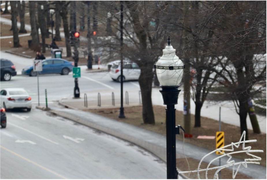 Street lamp