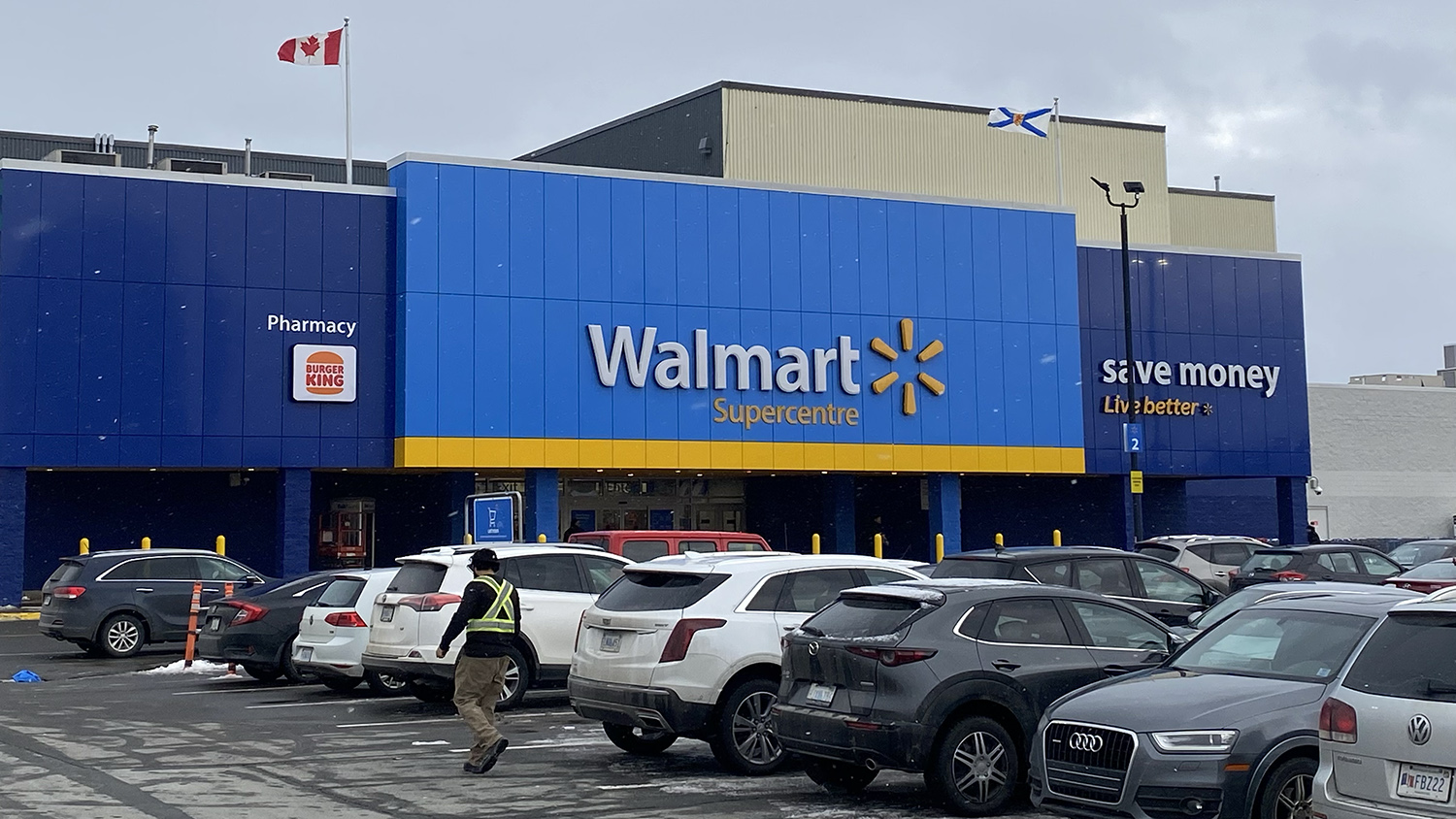 The Mumford Rd. Walmart reopened the week of Feb. 3, 2025 following a three-month closure.