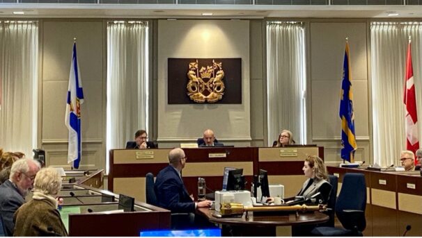 Halifax Regional Council, Tuesday, Feb 11 voting to move pilot funding forward