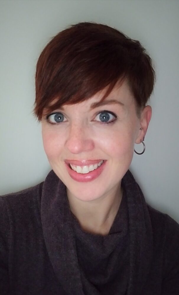 Dr. Nichole Austin, Assistant Professor in the School of Health Administration at Dalhousie University. She is an epidemiologist with research interests in policy evaluation and reproductive health. Photo from Dalhousie University Website.